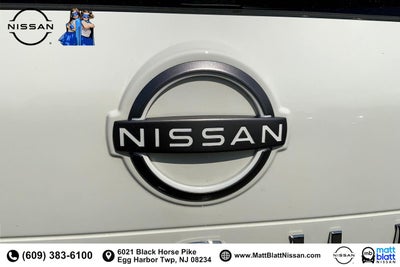 2023 Nissan Rogue S