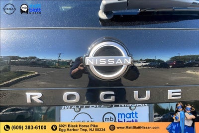 2024 Nissan Rogue SV