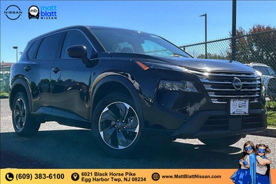 2024 Nissan Rogue SV