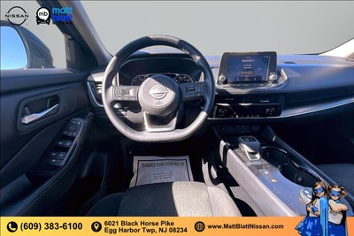 2024 Nissan Rogue SV