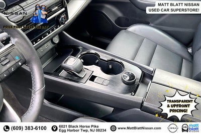 2023 Nissan Rogue SV