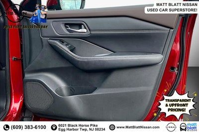 2023 Nissan Rogue SV