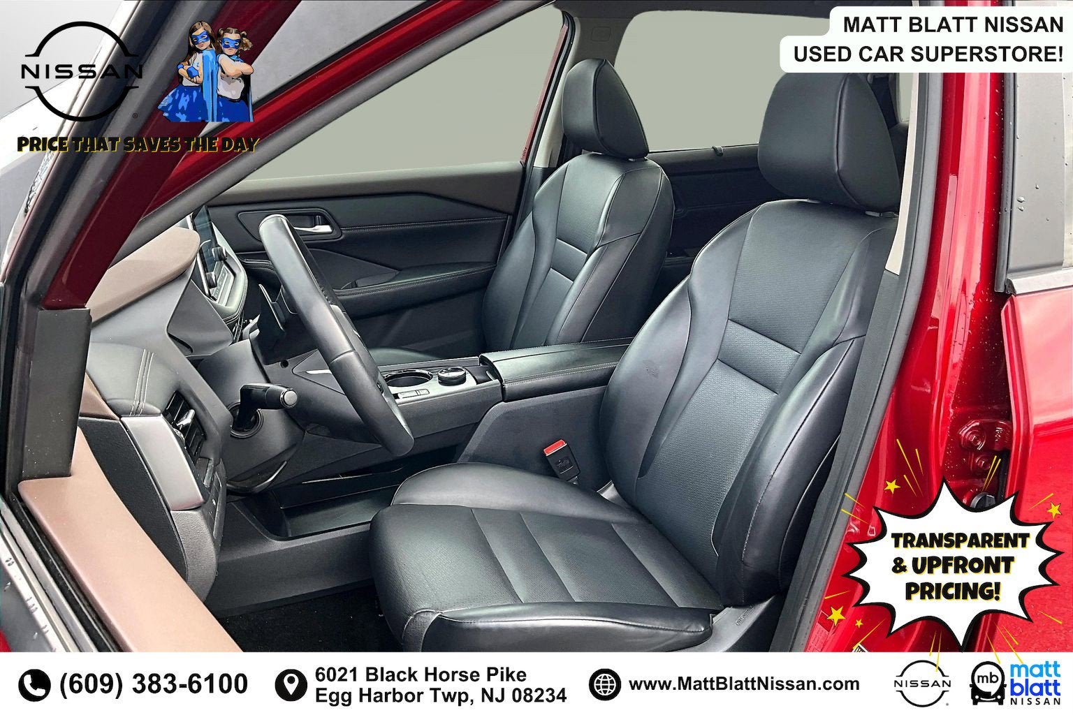 2023 Nissan Rogue SV