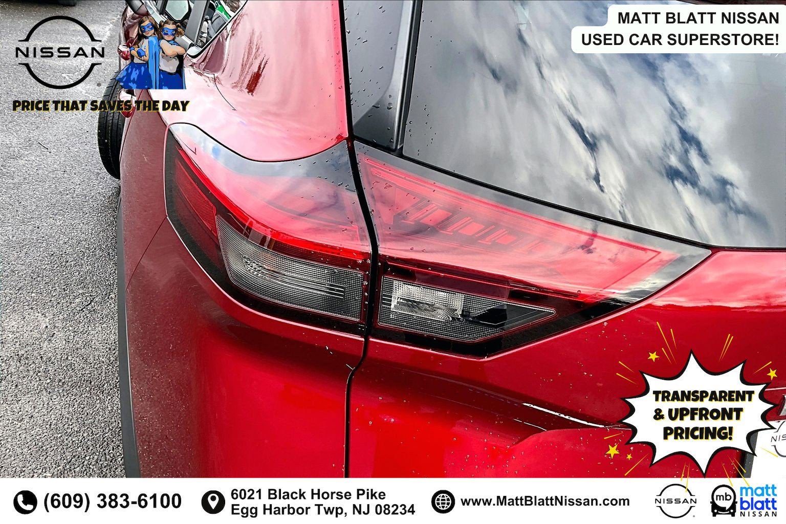 2023 Nissan Rogue SV