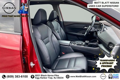 2023 Nissan Rogue SV