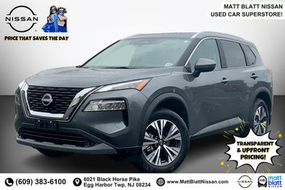 2023 Nissan Rogue SV
