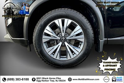 2022 Nissan Rogue SV