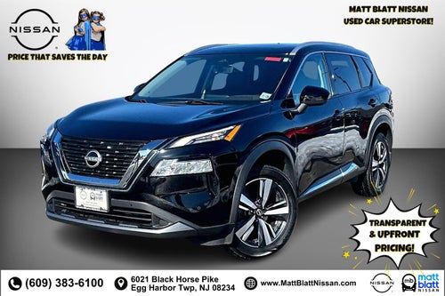 2023 Nissan Rogue SL