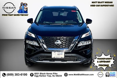 2023 Nissan Rogue SL