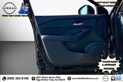 2023 Nissan Rogue SL