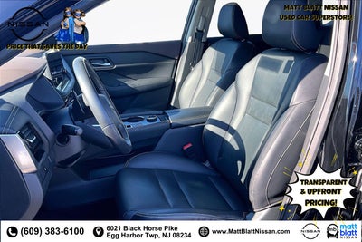 2023 Nissan Rogue SL