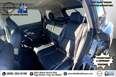 2023 Nissan Rogue SL