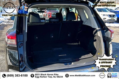 2023 Nissan Rogue SL