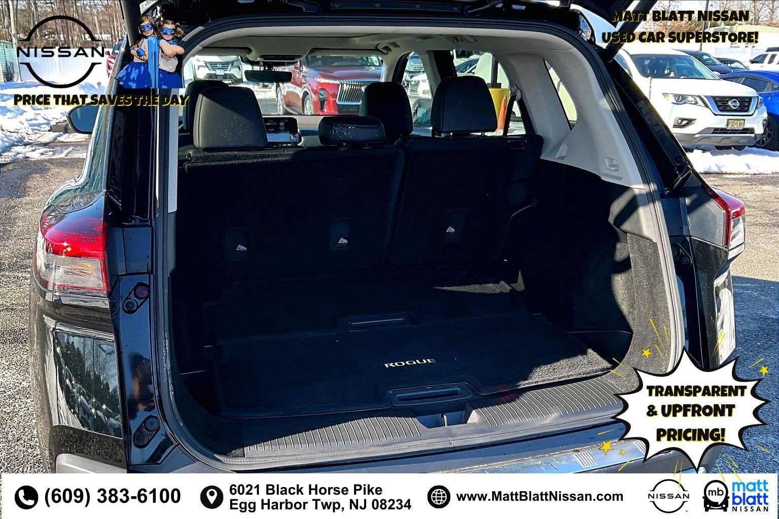 2023 Nissan Rogue SL