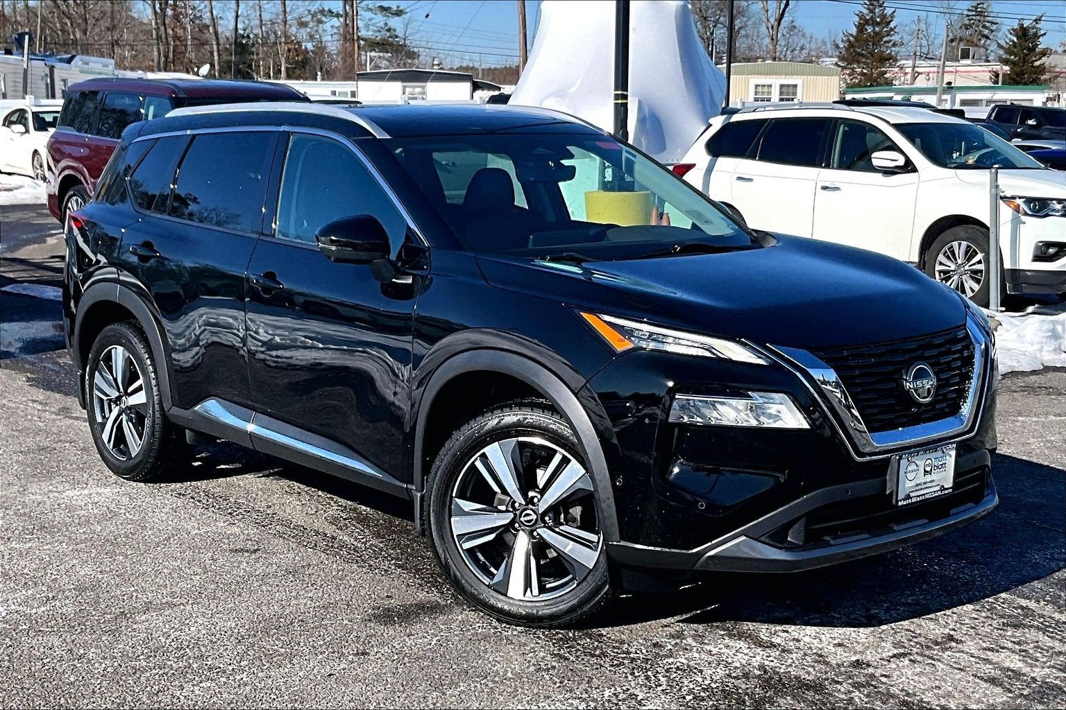 2023 Nissan Rogue SL