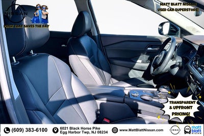 2023 Nissan Rogue SL