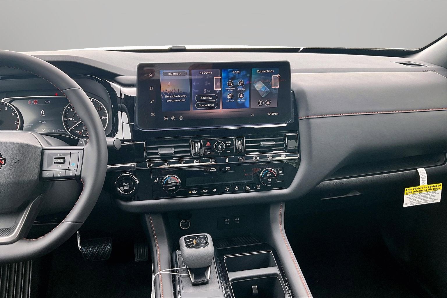 2026 Nissan Pathfinder Rock Creek