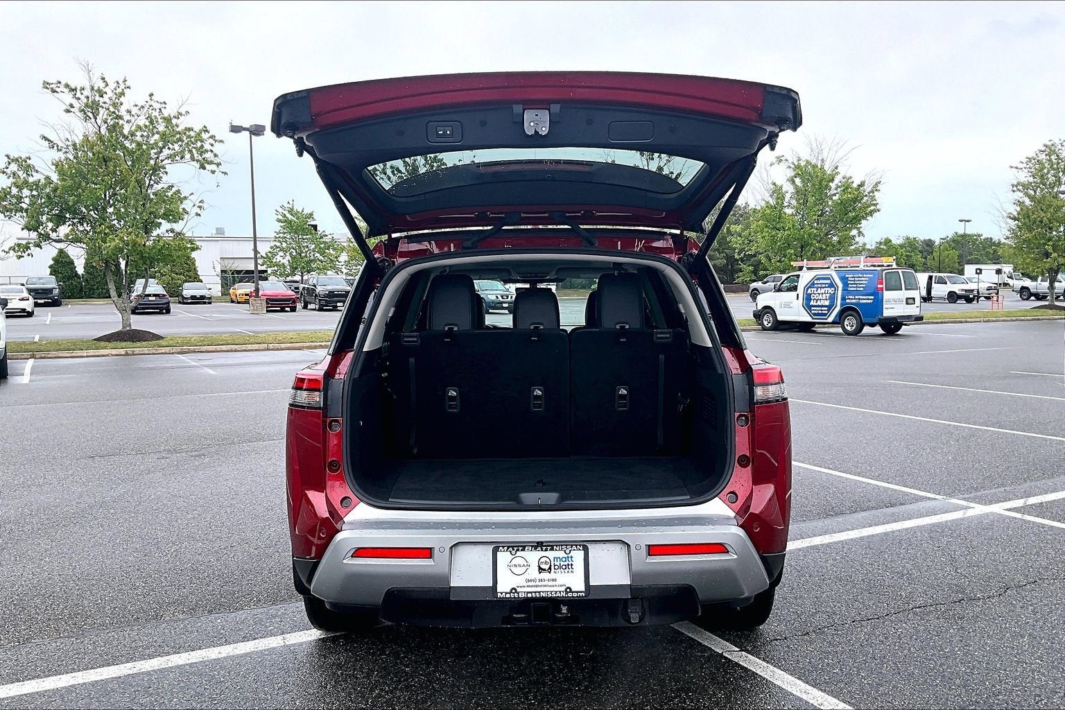 2023 Nissan Pathfinder SL