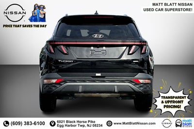 2024 Hyundai Tucson Limited