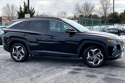 2024 Hyundai Tucson Limited