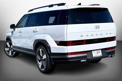 2026 Hyundai Santa Fe Limited 6P