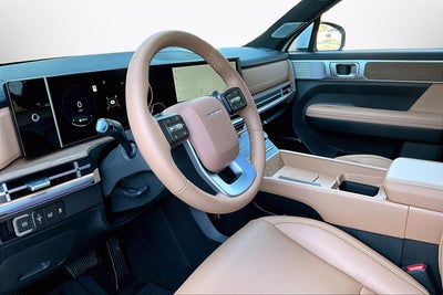 2026 Hyundai Santa Fe Limited 6P