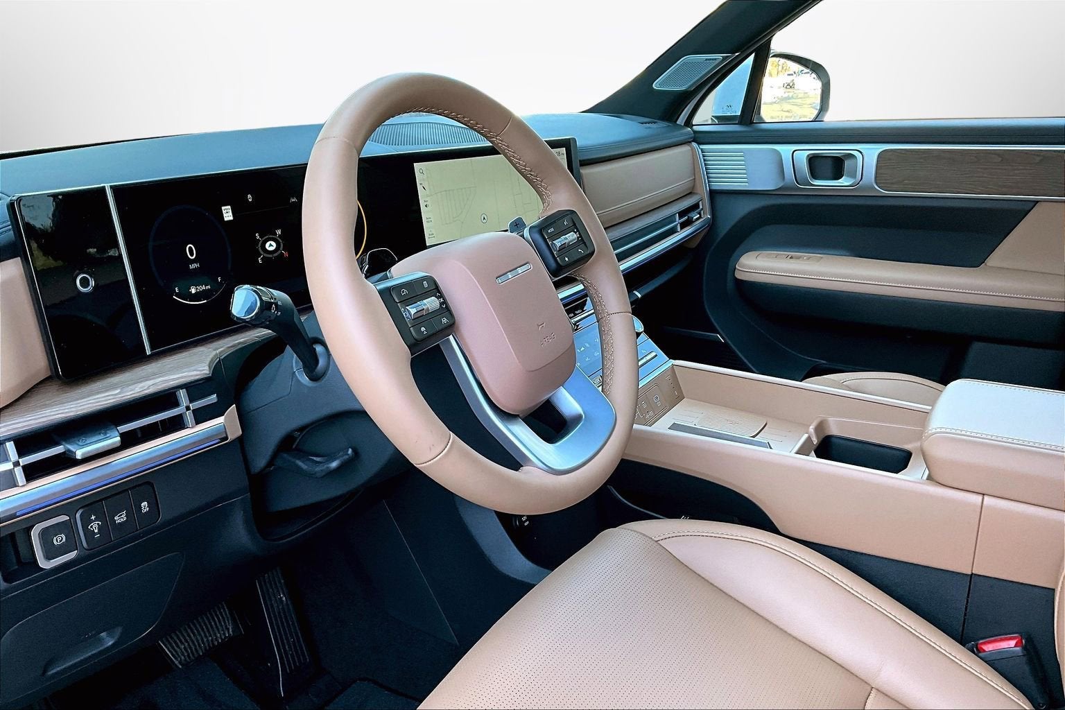 2026 Hyundai Santa Fe Limited 6P