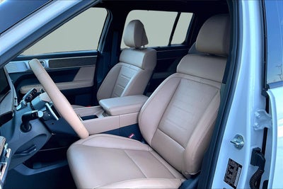 2026 Hyundai Santa Fe Limited 6P