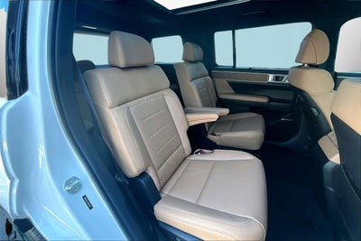 2026 Hyundai Santa Fe Limited 6P