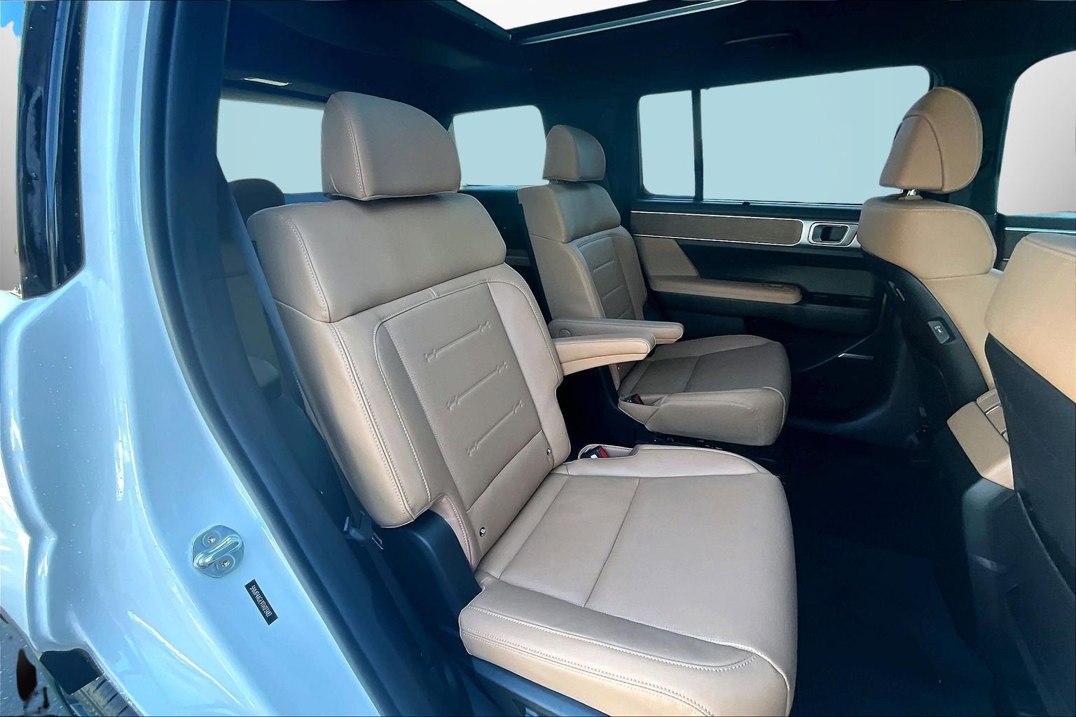 2026 Hyundai Santa Fe Limited 6P