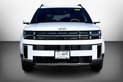 2026 Hyundai Santa Fe Limited 6P