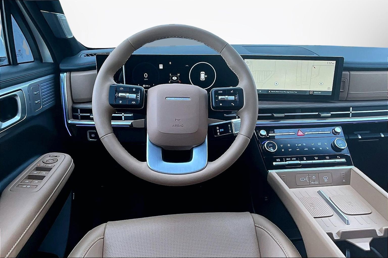 2026 Hyundai Santa Fe Limited 6P