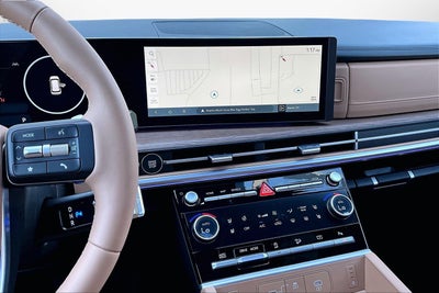 2026 Hyundai Santa Fe Limited 6P