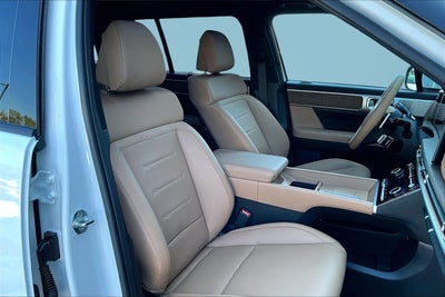 2026 Hyundai Santa Fe Limited 6P