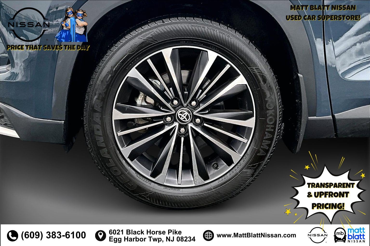 2024 Toyota Grand Highlander Hybrid MAX Platinum