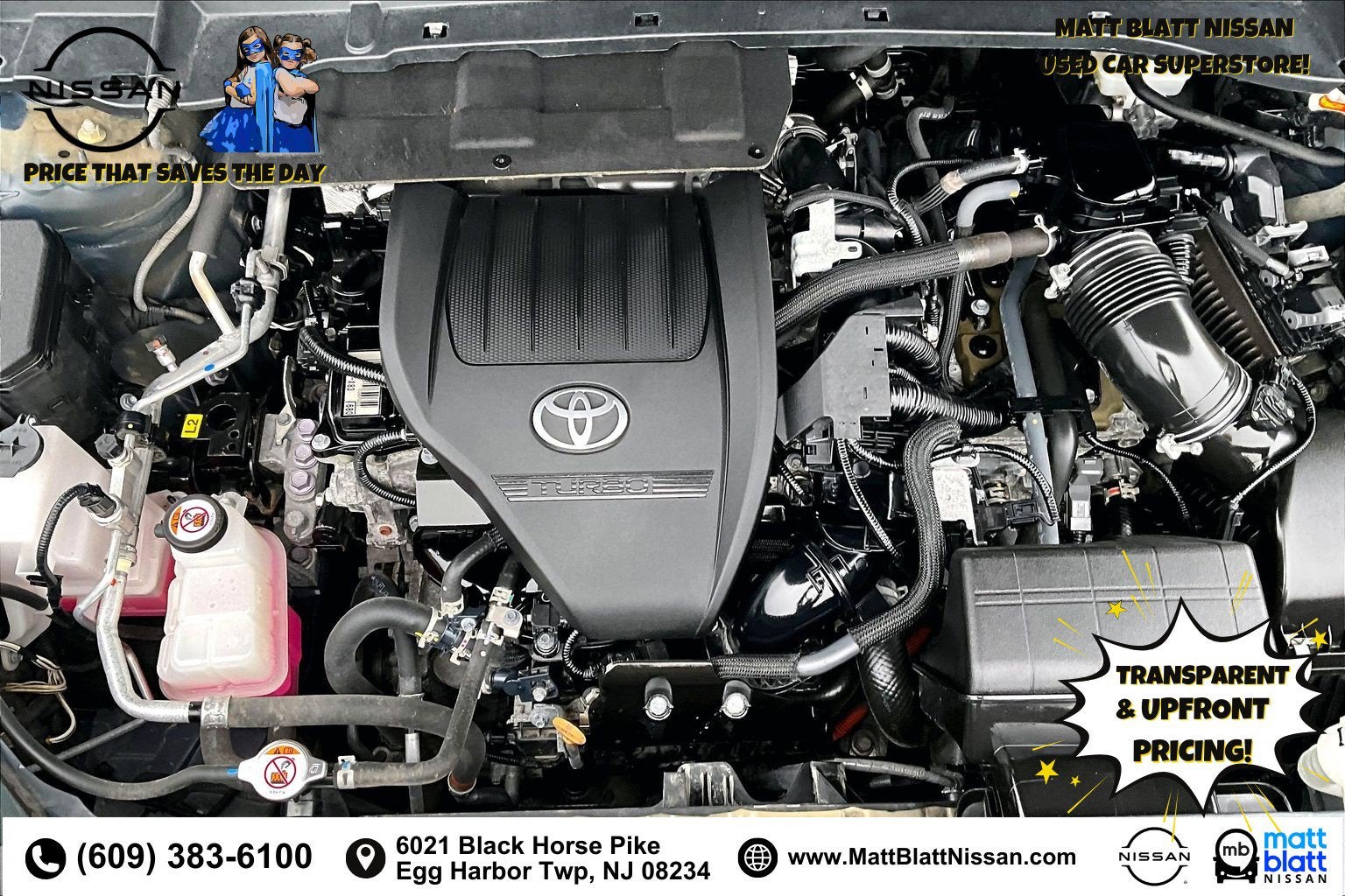 2024 Toyota Grand Highlander Hybrid MAX Platinum