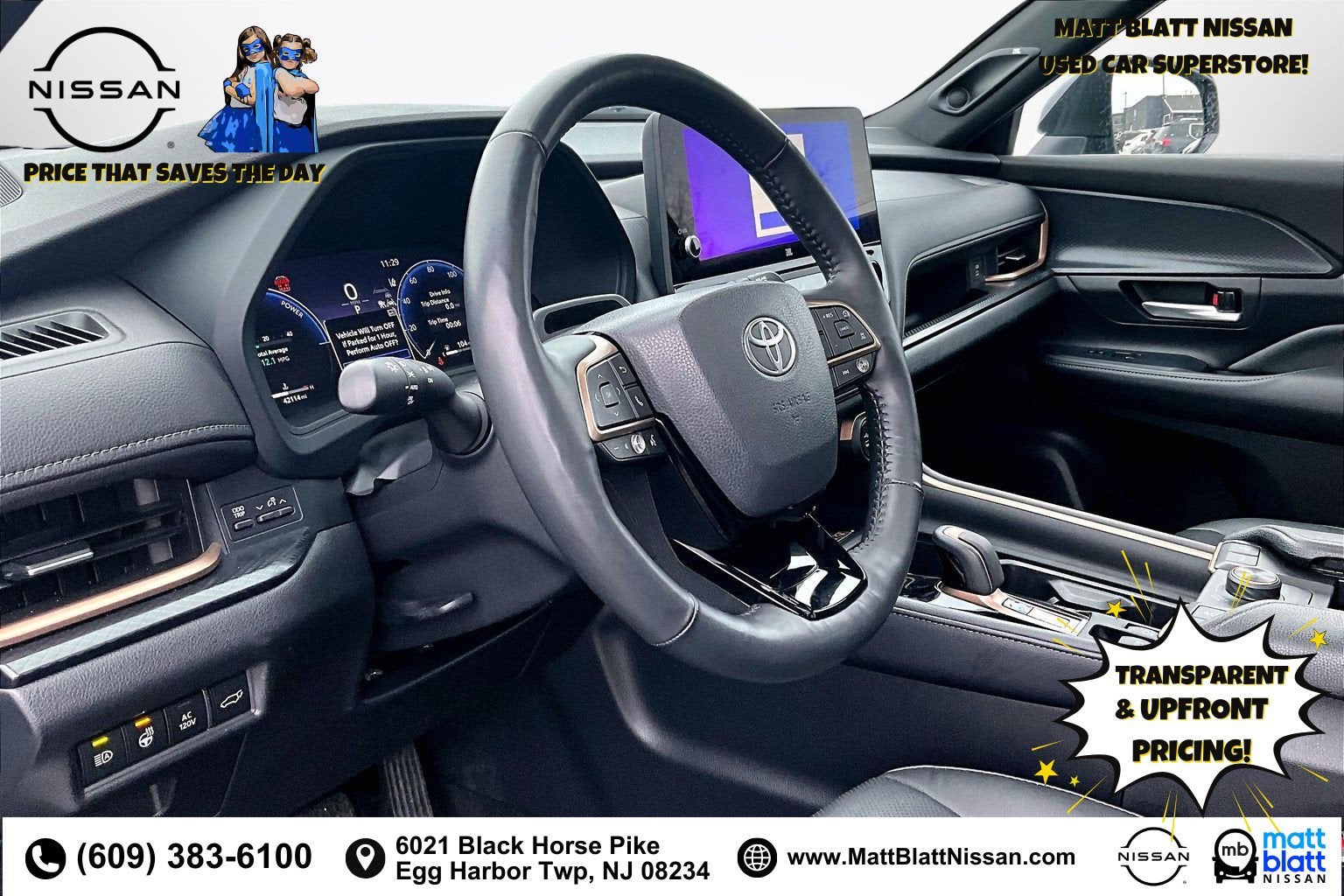 2024 Toyota Grand Highlander Hybrid MAX Platinum