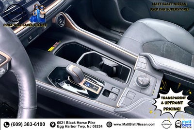 2024 Toyota Grand Highlander Hybrid MAX Platinum