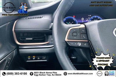 2024 Toyota Grand Highlander Hybrid MAX Platinum