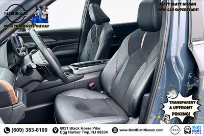 2024 Toyota Grand Highlander Hybrid MAX Platinum