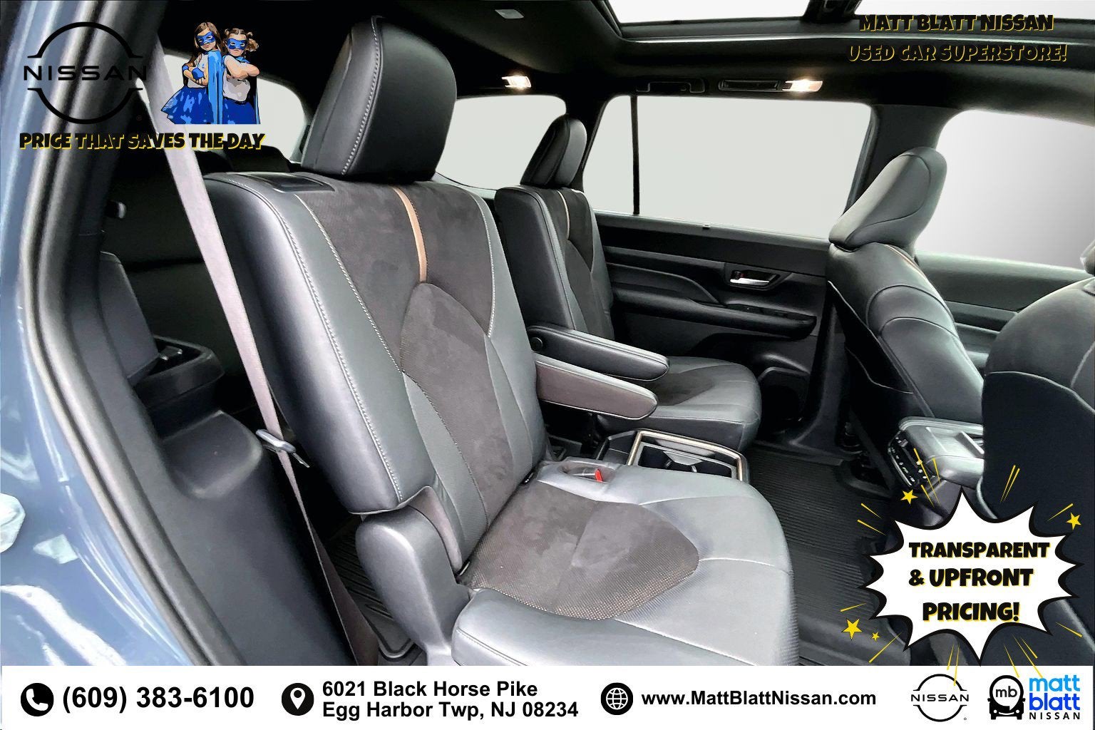 2024 Toyota Grand Highlander Hybrid MAX Platinum