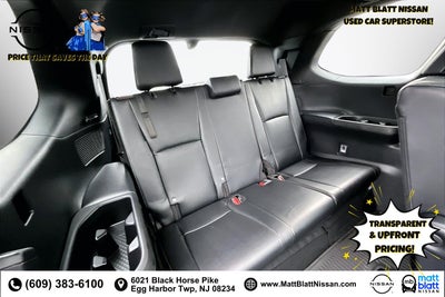 2024 Toyota Grand Highlander Hybrid MAX Platinum