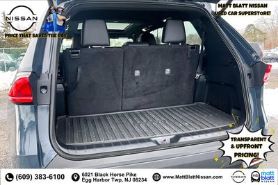 2024 Toyota Grand Highlander Hybrid MAX Platinum