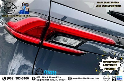 2024 Toyota Grand Highlander Hybrid MAX Platinum