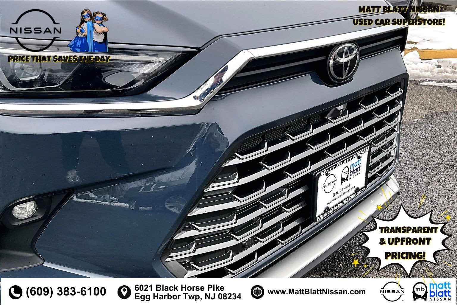2024 Toyota Grand Highlander Hybrid MAX Platinum