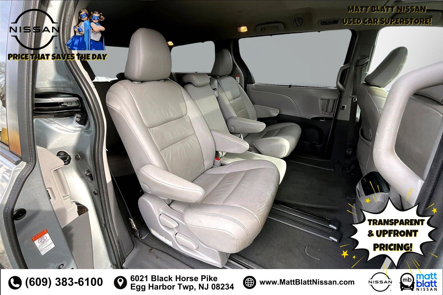 2020 Toyota Sienna Limited Premium