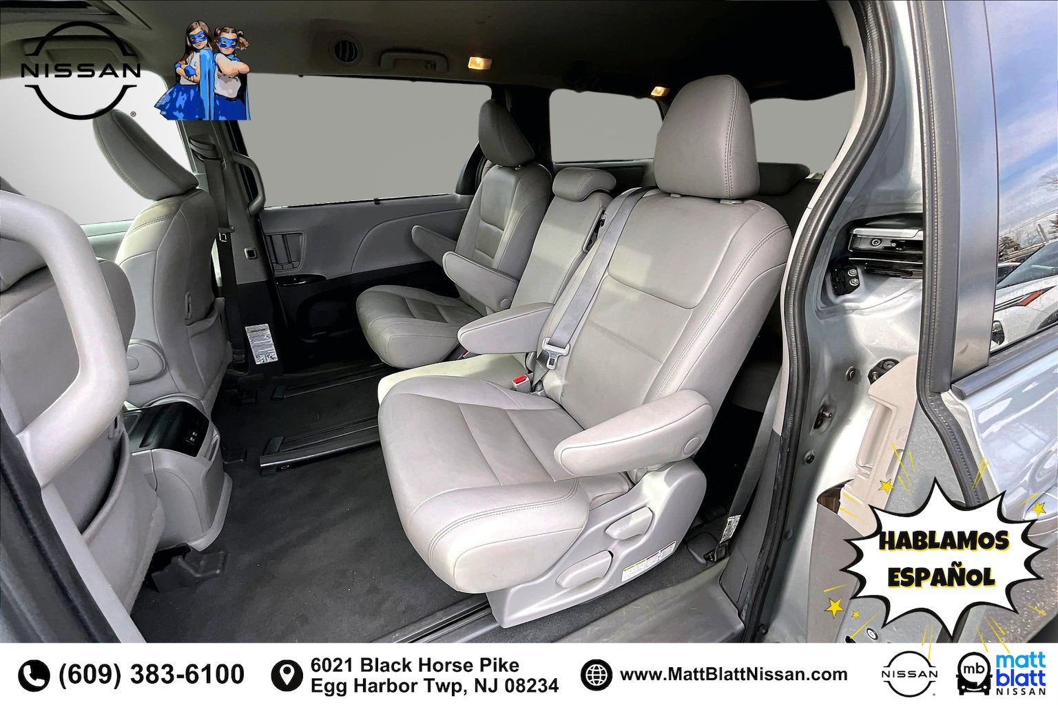 2020 Toyota Sienna Limited Premium