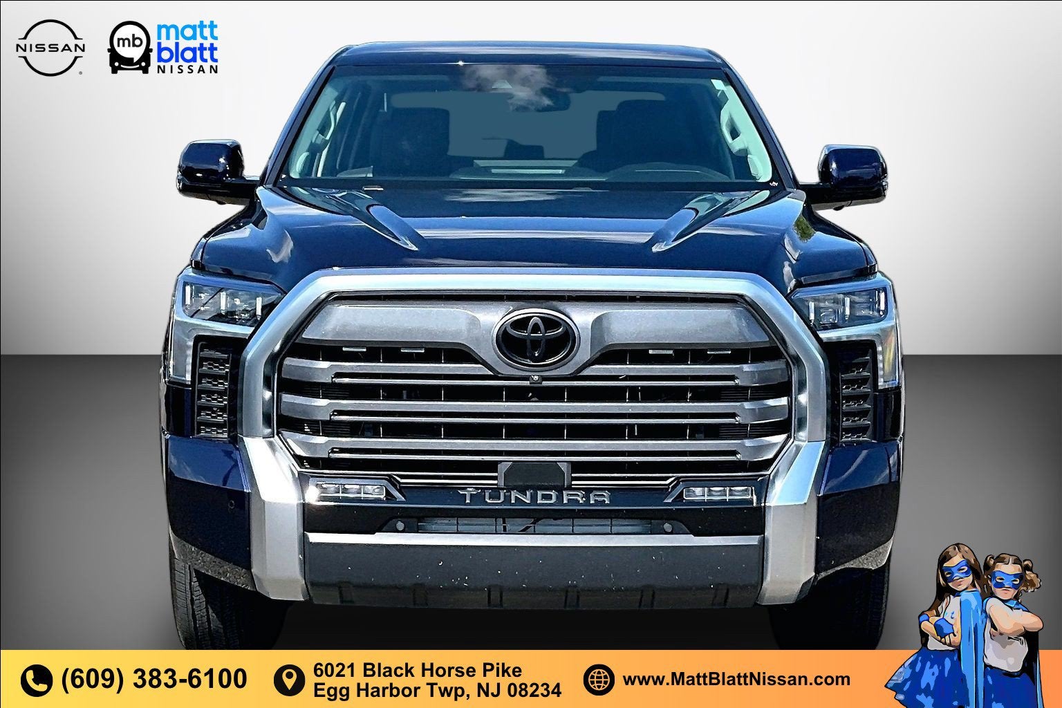 2024 Toyota Tundra 4WD Limited