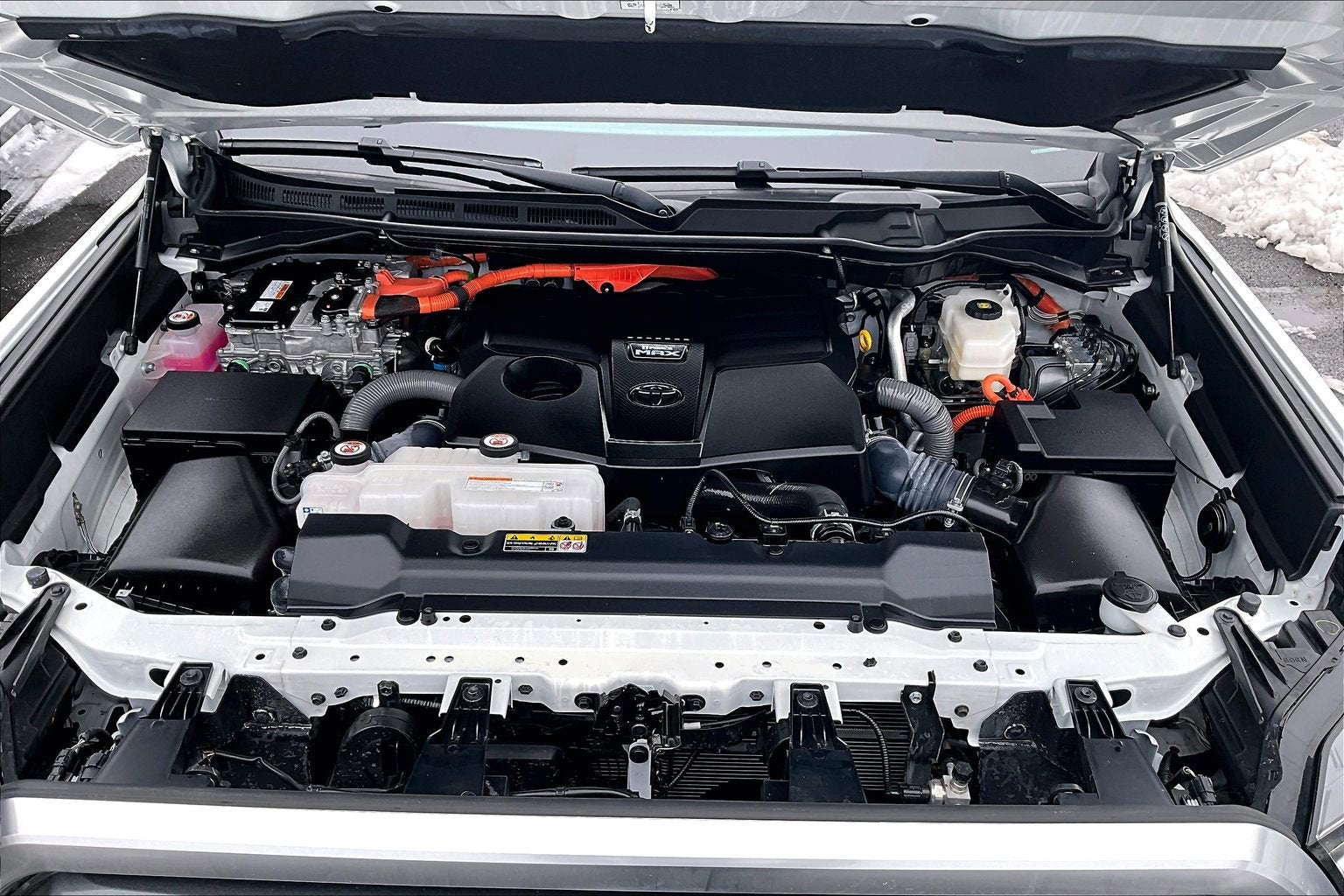 2024 Toyota Tundra 4WD Limited Hybrid