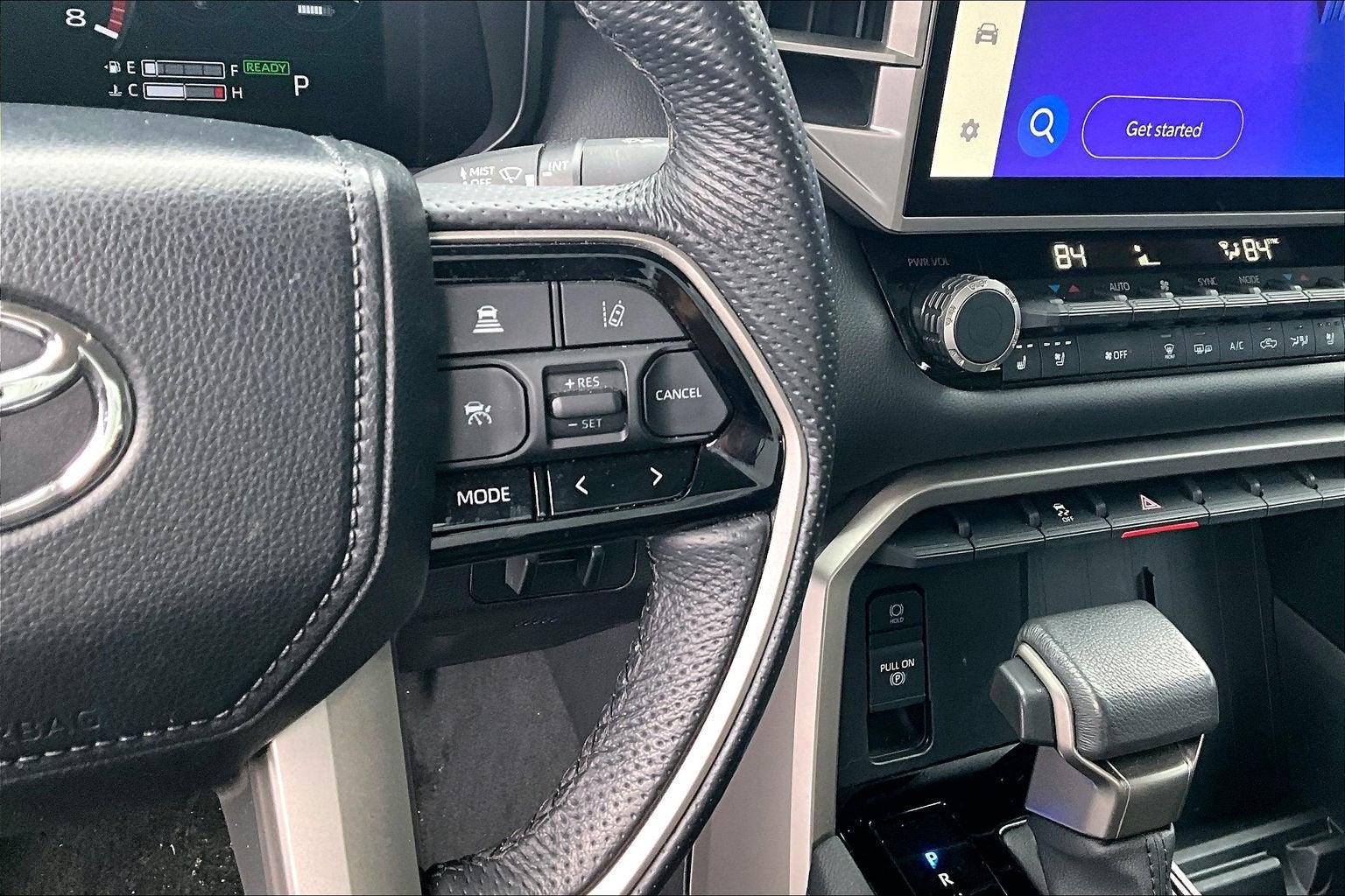 2024 Toyota Tundra 4WD Limited Hybrid